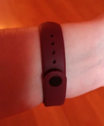 Ремінець до фітнес браслета Armorstandart для Xiaomi Mi Band 4/3 Lavender (ARM59293) фото від покупців 4