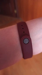 Ремінець до фітнес браслета Armorstandart для Xiaomi Mi Band 4/3 Lavender (ARM59293) фото від покупців 1
