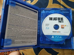 Игра The Last of Us: Part II для PS4 (Blu-ray диск) фото от покупателей 15