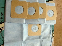 Одноразові мішки Filter Systems FS 0504 (5 шт) для пилососів LG / SCARLETT / CLATRONIC / CTC фото от покупателей 1