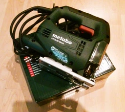Лобзик Metabo STEB 65 Quick 450 Вт, коробка фото від покупців 2