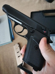 Сигнальний пістолет Sur 2608 з додатковим магазином фото від покупців 6