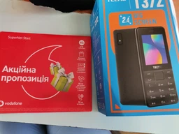 Мобільний телефон Tecno T372 Triple SIM Black фото від покупців 17