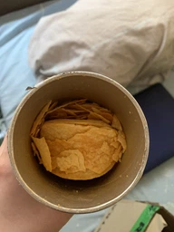 Чипсы Pringles Hot & Spicy Острые 165 г (0.165 кг) (5053990101542) фото от покупателей 11