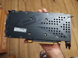 XFX RX 470 4GB GDDR5 (256bit) (1226/7000) (DVI-D, HDMI, 3 x DisplayPort) (RX470P45I) Б/У