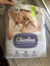 Подгузники детские Chicolino Medium 3 4-9 кг унисекс 40 шт (4823098410812) фото от покупателей 9
