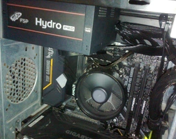 Блок живлення FSP HYDRO PRO 700W (HP2-700) фото від покупців 15