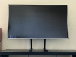 Настольная стойка для телевизора ITech KF-1 37" - 70" фото от покупателей 6
