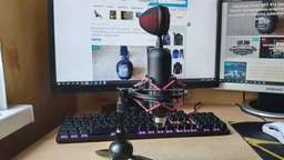 Мікрофон для ПК / для стрімінгу, подкастів Trust GXT 244 Buzz USB Streaming Microphone (23466) фото від покупців 8