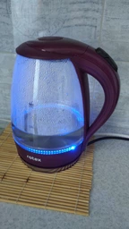Електрочайник Rotex RKT81-G фото от покупателей 11