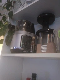 Соковыжималка шнековая TEFAL JUICE & CLEAN ZC420E38