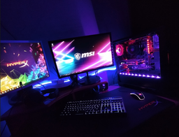 Ігрова поверхня HyperX Fury S - XL (HX-MPFS-XL/4P5Q9AA) фото від покупців 12