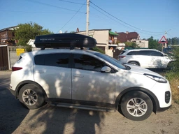 Боксы  Desna-Auto 480л. черные фото от покупателей 2