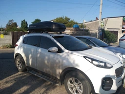 Боксы  Desna-Auto 480л. черные фото от покупателей 3