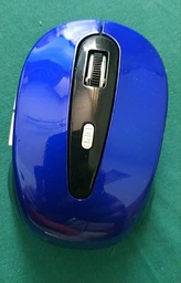 Мышь беспроводная Gembird MUSW-6B-01 Black USB