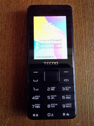 Мобільний телефон Tecno T372 Triple SIM Black фото від покупців 14
