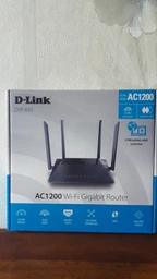 D-Link DIR-842 AC120 Двохдіапазонний фото від покупців 3