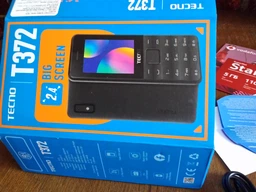 Мобільний телефон Tecno T372 Triple SIM Black фото від покупців 11