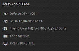 ASUS GTX1650-O4G-LP-BRK фото від покупців 3