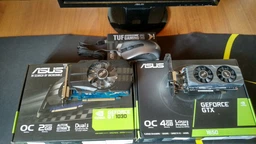 ASUS GTX1650-O4G-LP-BRK фото від покупців 5