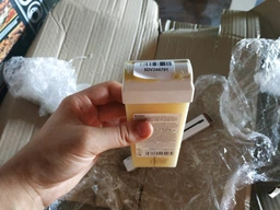 Віск для депіляції ОЛИВА в картриджі 100мл Ital Wax 0026 фото от покупателей 5
