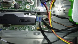 ASUS GTX1650-O4G-LP-BRK фото від покупців 4