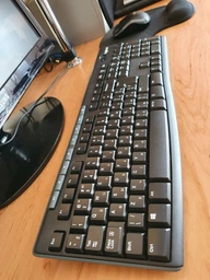 Комплект беспроводной Logitech MK270 UA (920-004508) фото от покупателей 13
