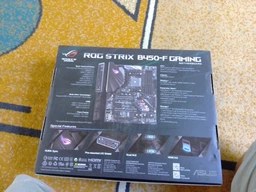 Материнская плата Asus ROG Strix B450-F Gaming (sAM4, AMD B450, PCI-Ex16) фото от покупателей 1