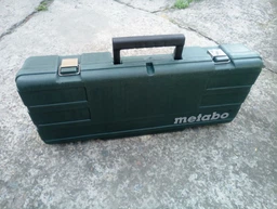 Сабельная пила Metabo SSE 1100, пильное полотно, кейс (606177500) фото от покупателей 1