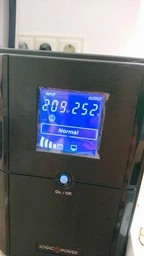 ДБЖ LogicPower LPM-L1550VA (LP4988)