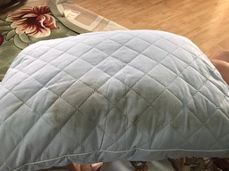 Подушка бамбуковая MirSon Valentino 0423 средняя 50x70 см (2200000137388) фото от покупателей 13