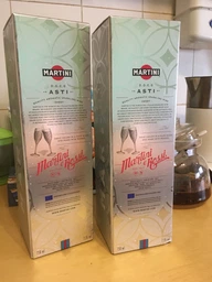 Вино игристое Martini Asti белое сладкое 0.2 л 7.5% (8000570005025) фото от покупателей 9