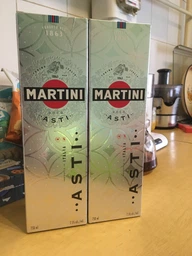 Вино игристое Martini Asti белое сладкое 0.2 л 7.5% (8000570005025) фото от покупателей 10