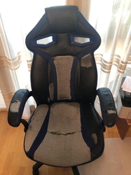 Кресло игровое Barsky Sport Drive Game Blue (SD-06) фото от покупателей 12