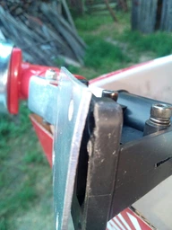 Электрокоса Vitals Master EZT 144vrs