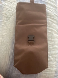 Термо сумка Lunch Bag UA ланч бег чорний (lbua002) фото от покупателей 1