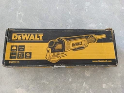Многофункциональный инструмент Реноватор DeWalt DWE315 фото от покупателей 4