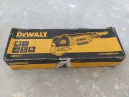 Многофункциональный инструмент Реноватор DeWalt DWE315 фото от покупателей 2