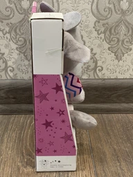 М'яка іграшка Funmuch Корівка з музичними та світловими ефектами (TOYSFM888-1) фото від покупців 3