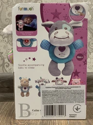 М'яка іграшка Funmuch Корівка з музичними та світловими ефектами (TOYSFM888-1) фото від покупців 4