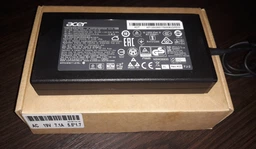 Блок живлення для Acer 19V 7.1A 135W (5.5*1.7)(без кабелю) (66491)