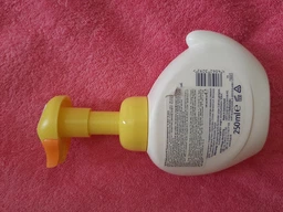 Пінка HiPP Babysanft для вмивання та миття рук 250 мл (42241287) фото від покупців 1