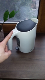 Электрочайник BRAUN WK 3000 WH фото от покупателей 3
