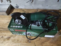 Кутова шліфувальна машина BOSCH PWS850-125, 850Вт, 125мм, антивібраційна рукоятка (0.603.3A2.70B) фото від покупців 3