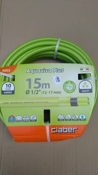 Садовый шланг Claber Aquaviva Plus (1/2", 25 м) для полива (22335)