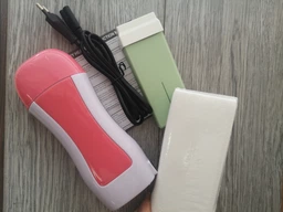 Набор для восковой депиляции Avenir Cosmetics 100 мл (2009610006837) фото от покупателей 3