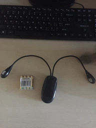 LED мини лампа Light светильник на прищепке клипсе для чтения книг фото от покупателей 13