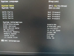 DDR4 16Gb 2133MHz GoodRAM, Retail фото от покупателей 1