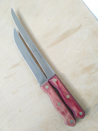 Туристический нож Tramontina (119/21404\077) фото от покупателей 4