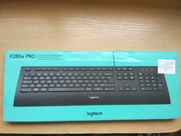 Клавиатура проводная Logitech K280e USB (920-005215) фото от покупателей 17